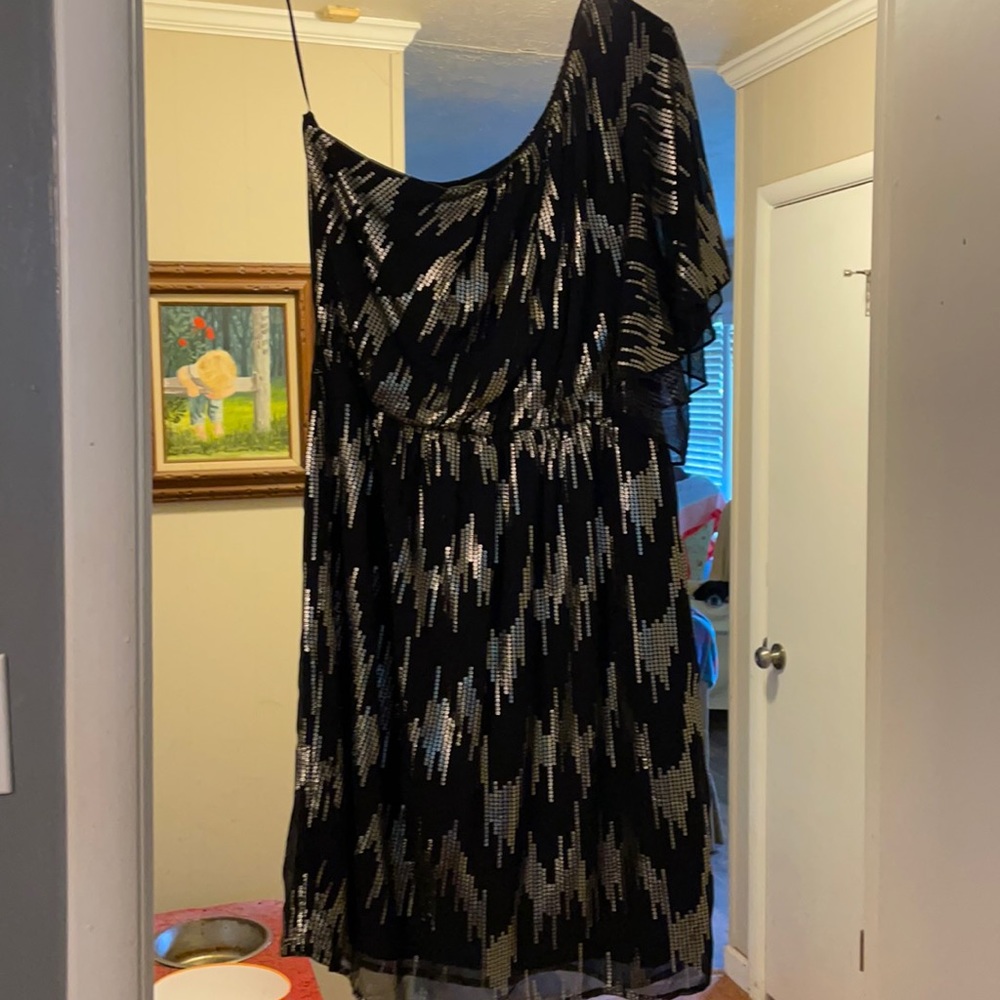 Fancy dress I bought for my engagement party!